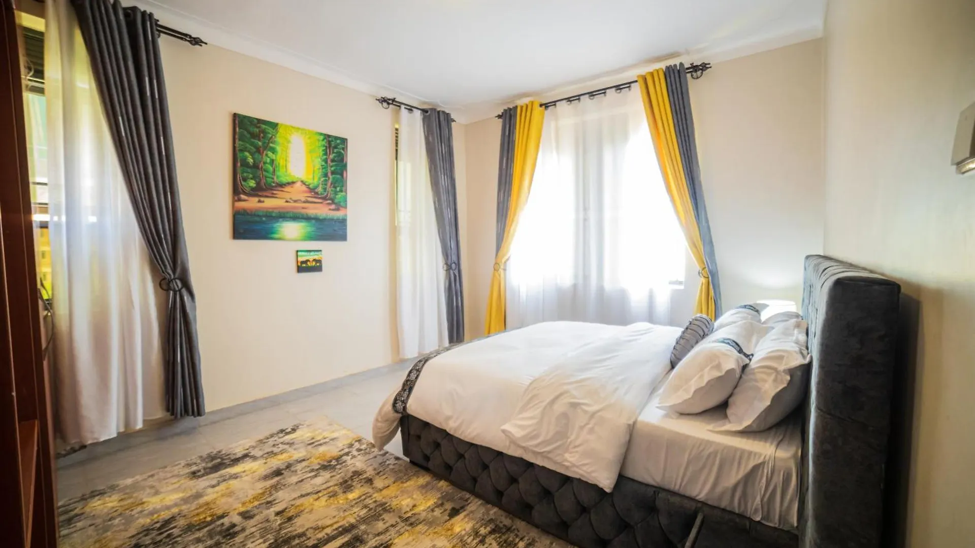 Apartament Amazing Skyview In Naalya E1 Kampala