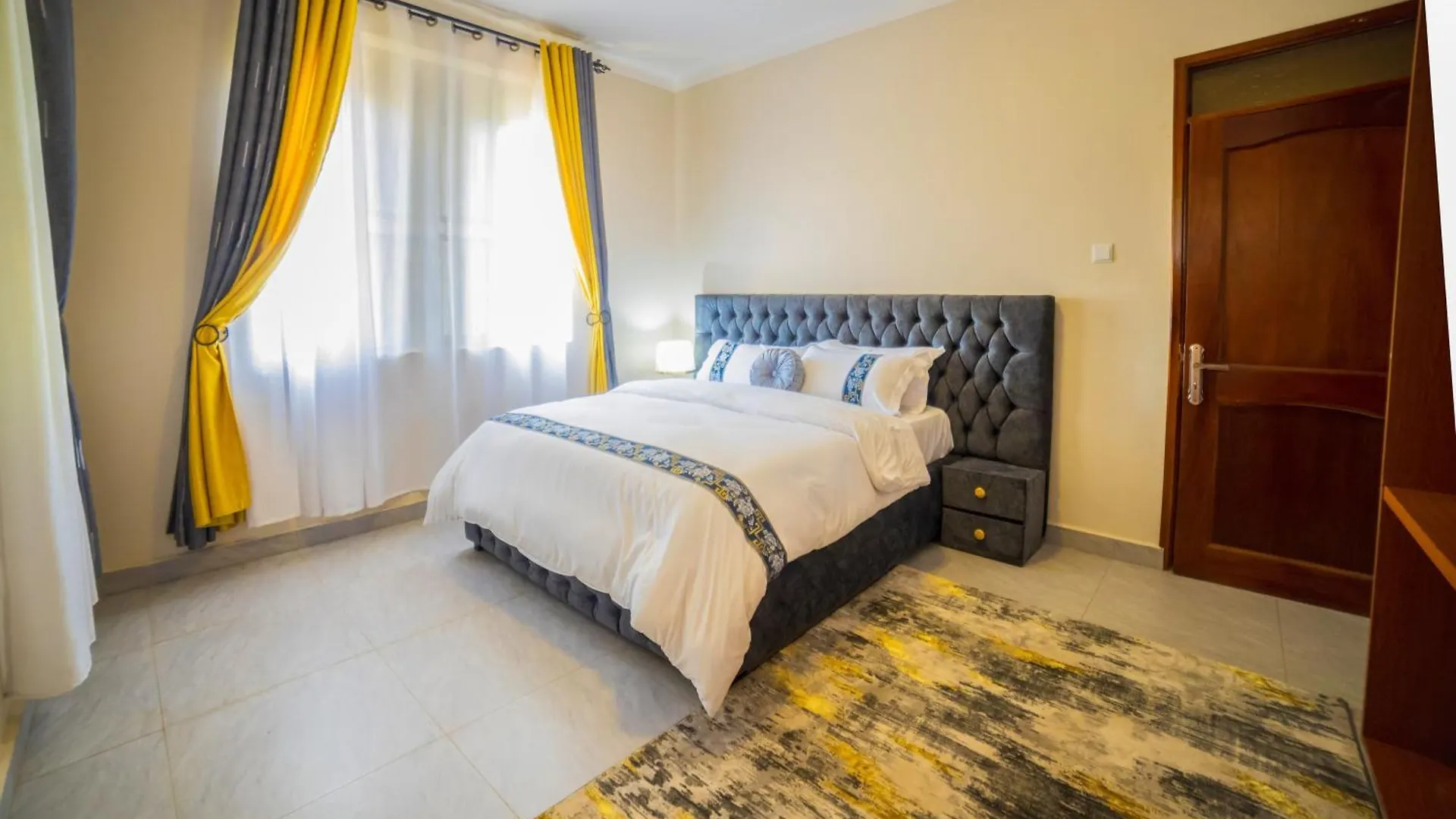Apartament Amazing Skyview In Naalya E1 Kampala