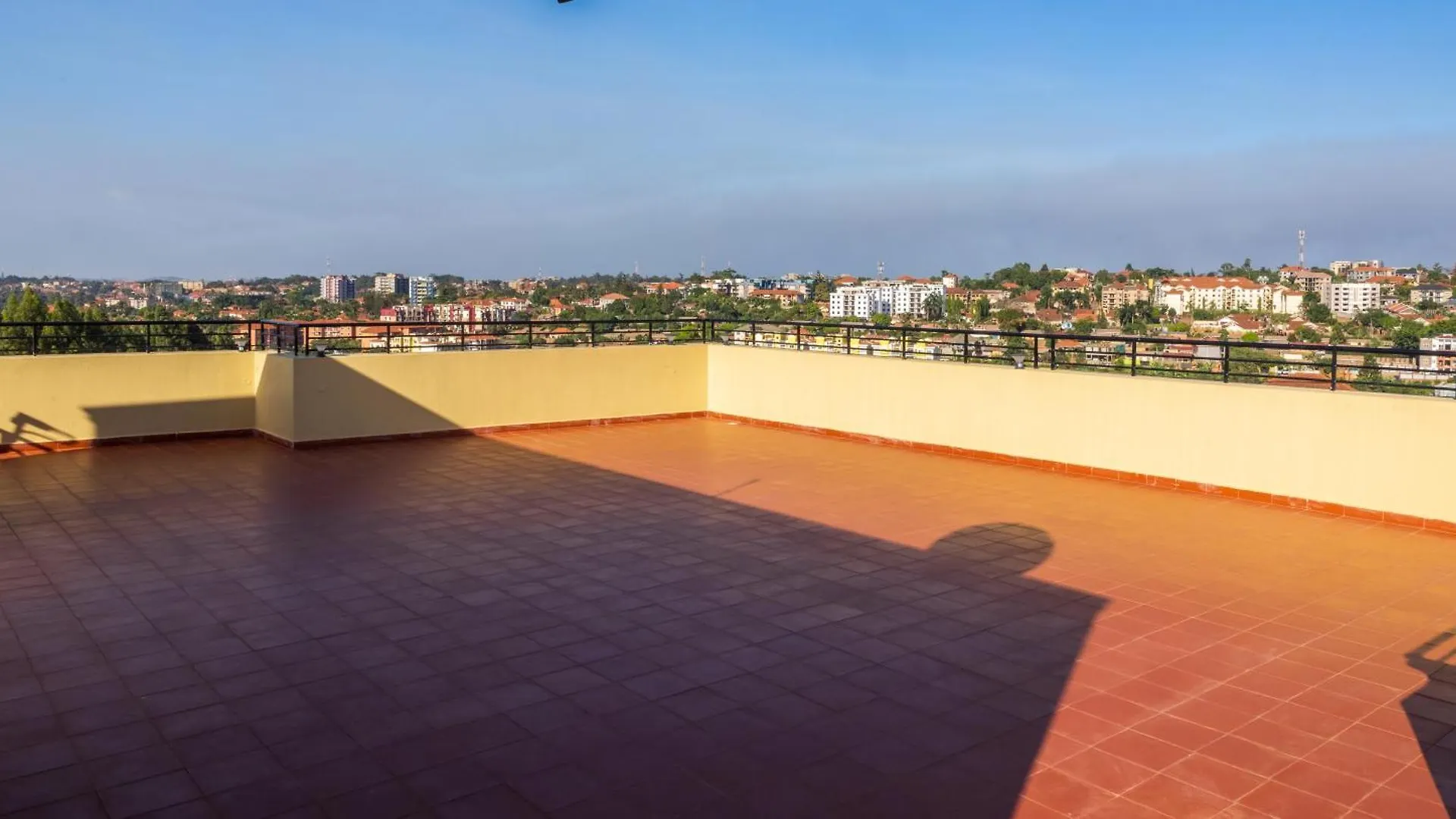 Apartament Amazing Skyview In Naalya E1 Kampala Uganda