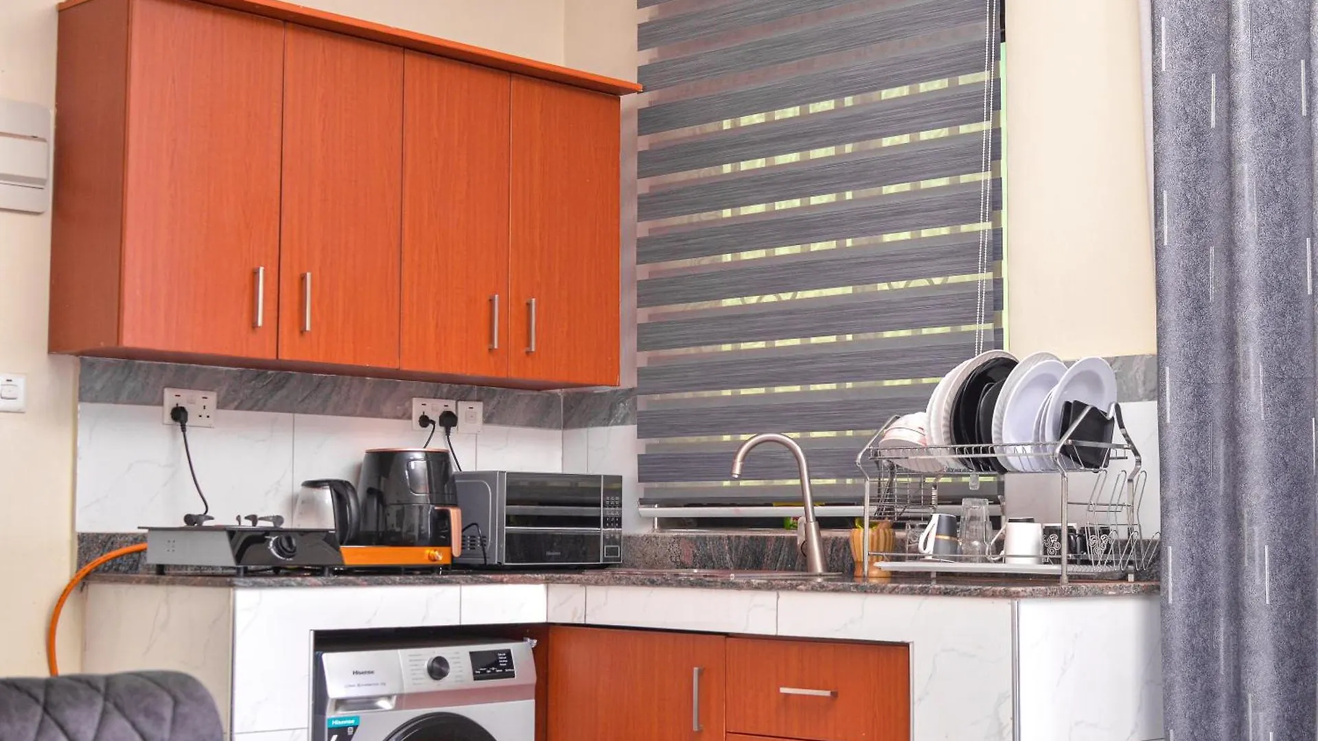 Apartament Amazing Skyview In Naalya E1 Kampala