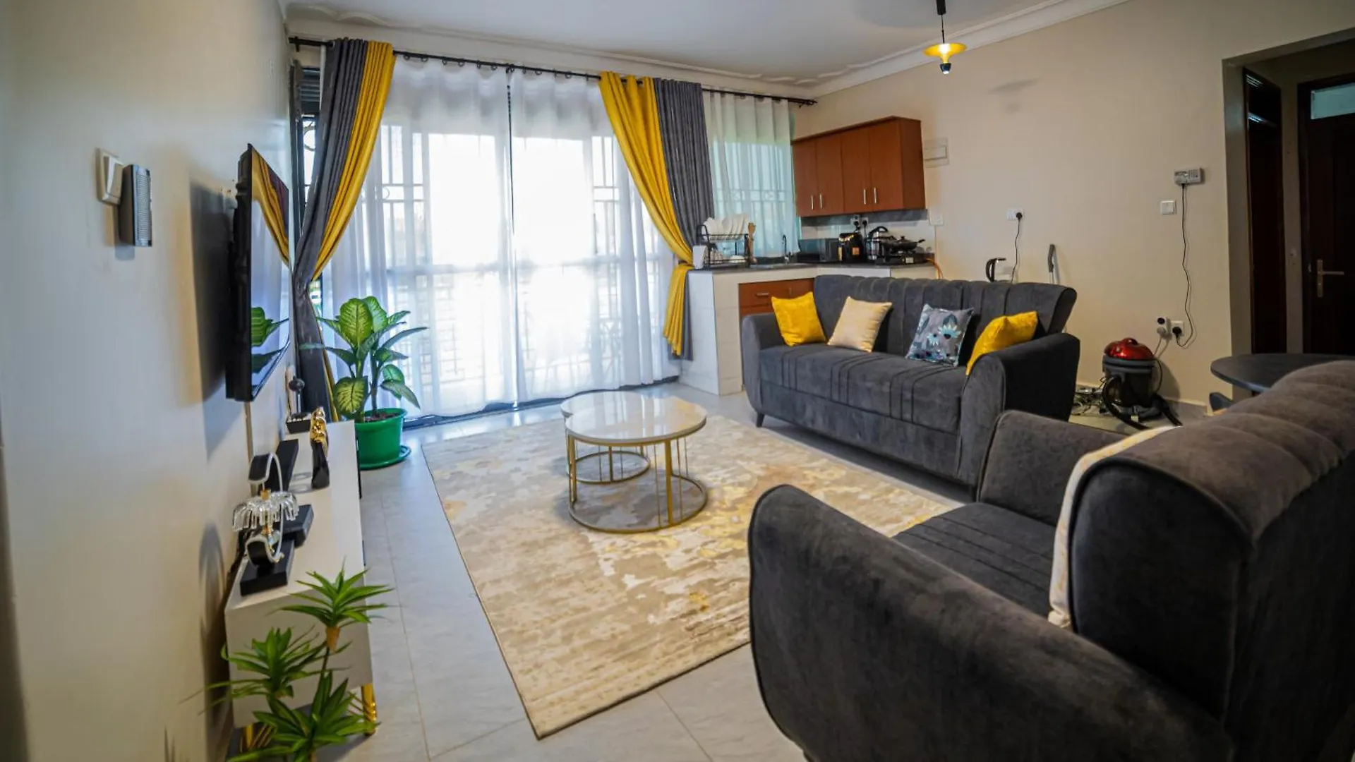 Apartament Amazing Skyview In Naalya E1 Kampala Uganda