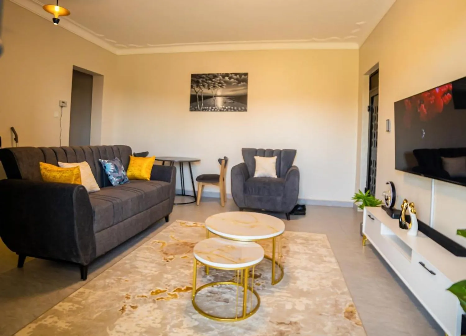 Apartament Amazing Skyview In Naalya E1 Kampala